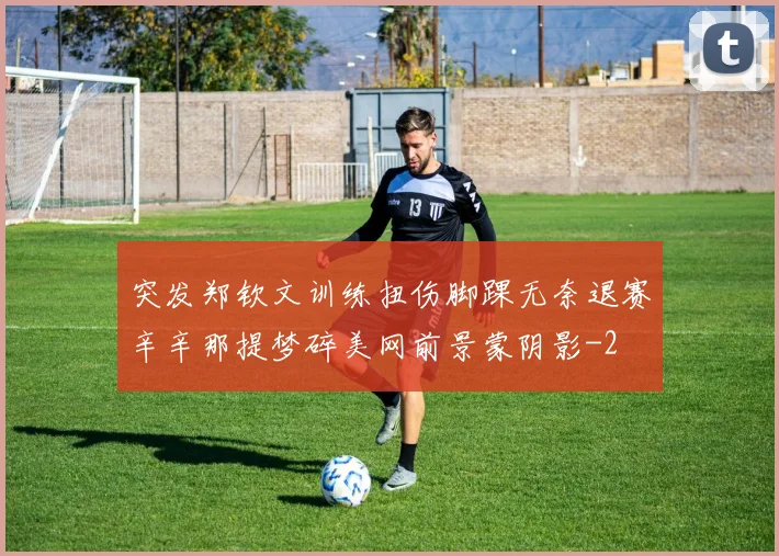 突发郑钦文训练扭伤脚踝无奈退赛辛辛那提梦碎美网前景蒙阴影
