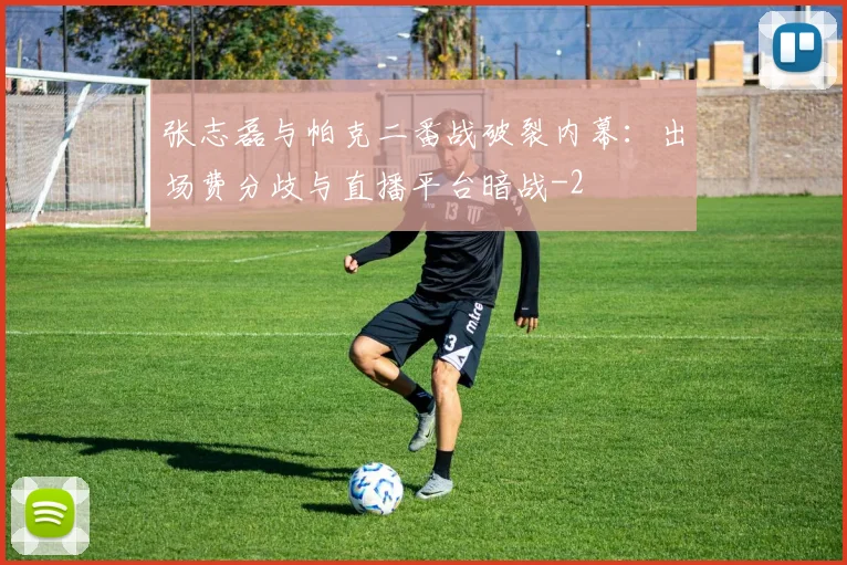 张志磊与帕克二番战破裂内幕：出场费分歧与直播平台暗战